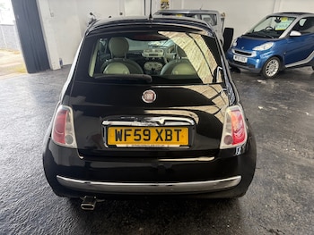 Used Fiat 500 2009 for sale - 78807018: Photo