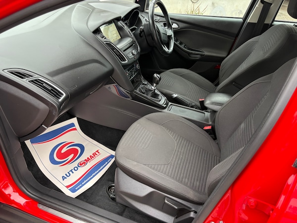 Used Ford Focus 2017 for sale - 75156812: Photo 10