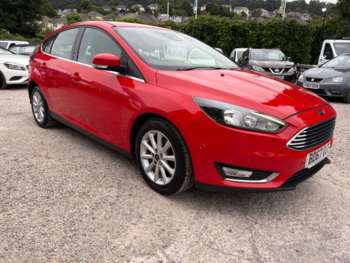 2017 (67) - 1.5 TDCi 120 Titanium 5dr
