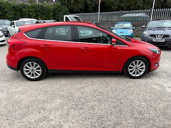 Used Ford Focus 2017 for sale - 75156812: Photo