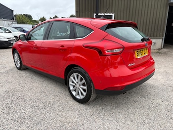 Used Ford Focus 2017 for sale - 75156812: Photo