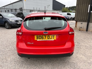 Used Ford Focus 2017 for sale - 75156812: Photo