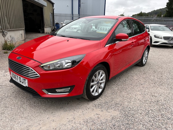 Used Ford Focus 2017 for sale - 75156812: Photo 9