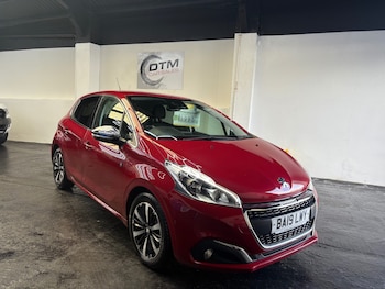 Peugeot 208 feature image