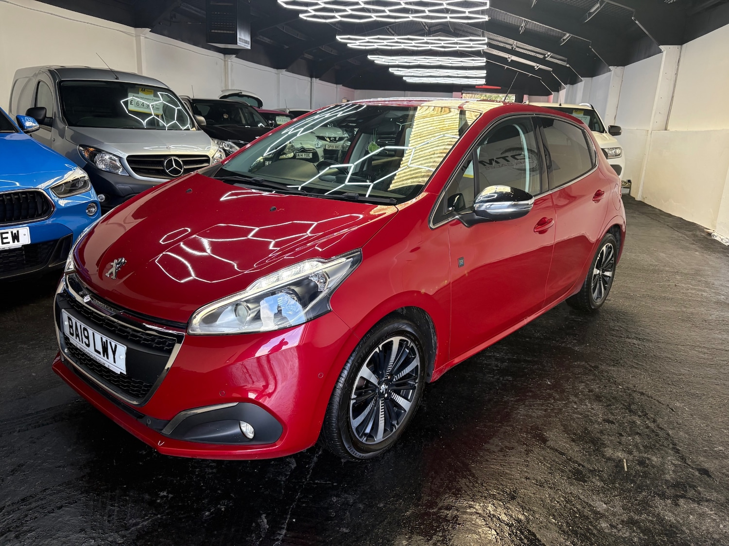 Used Peugeot 208 2019 for sale - 77688612: Photo 3