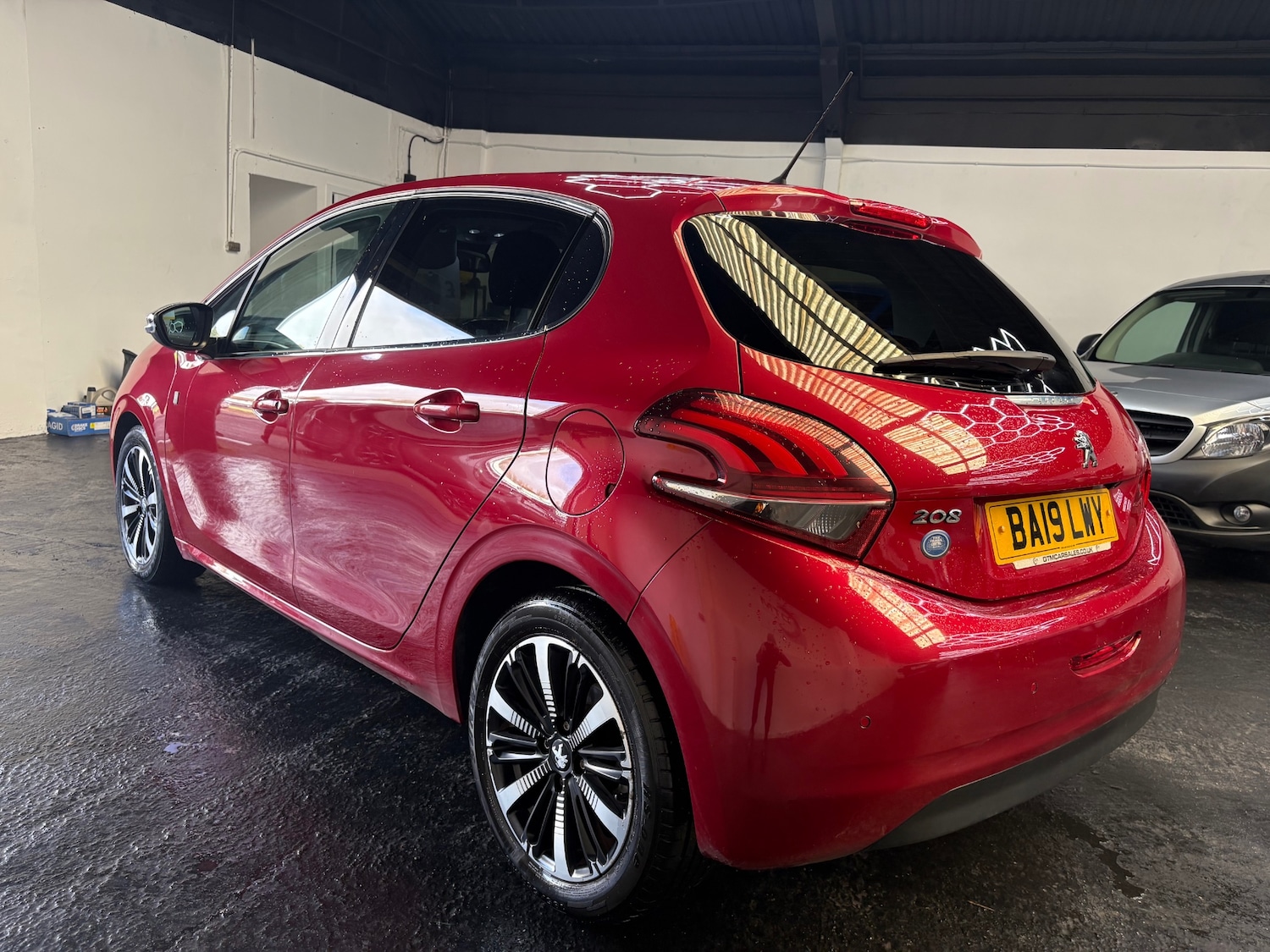 Used Peugeot 208 2019 for sale - 77688612: Photo 5