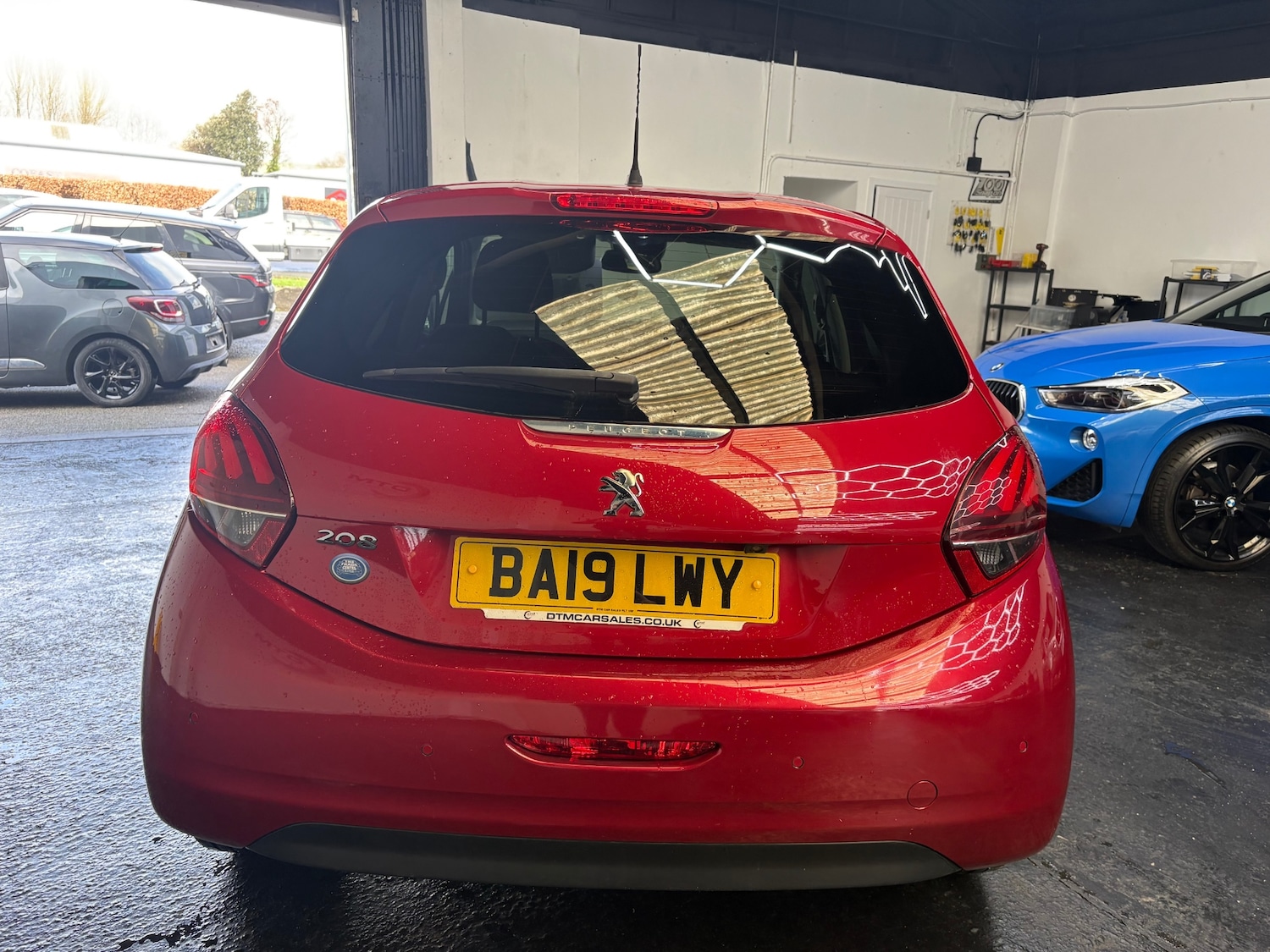 Used Peugeot 208 2019 for sale - 77688612: Photo 7