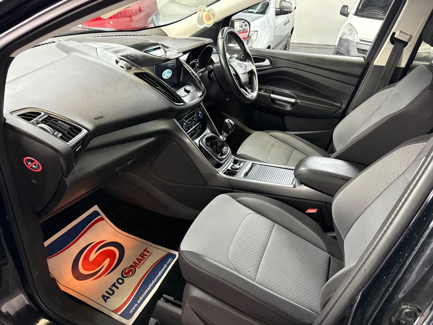 Used Ford Kuga 2017 for sale - 77568077: Photo 10