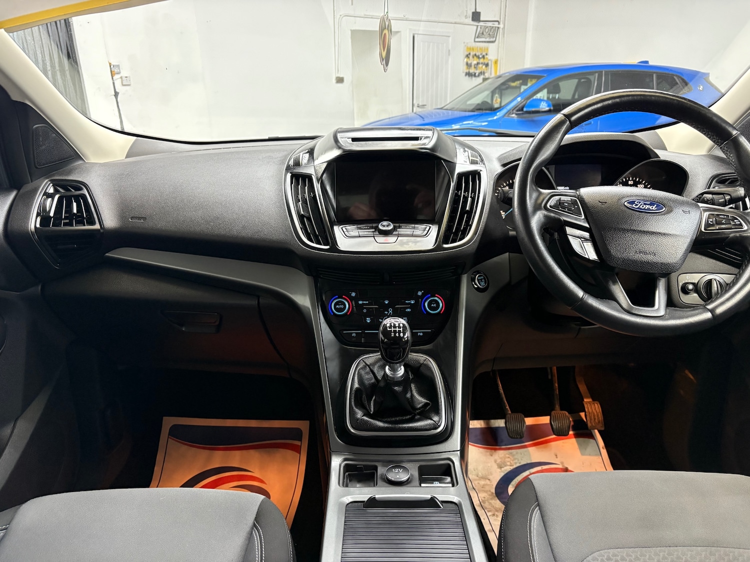 Used Ford Kuga 2017 for sale - 77568077: Photo 12