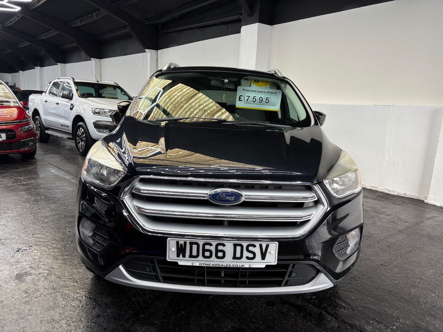Used Ford Kuga 2017 for sale - 77568077: Photo 3