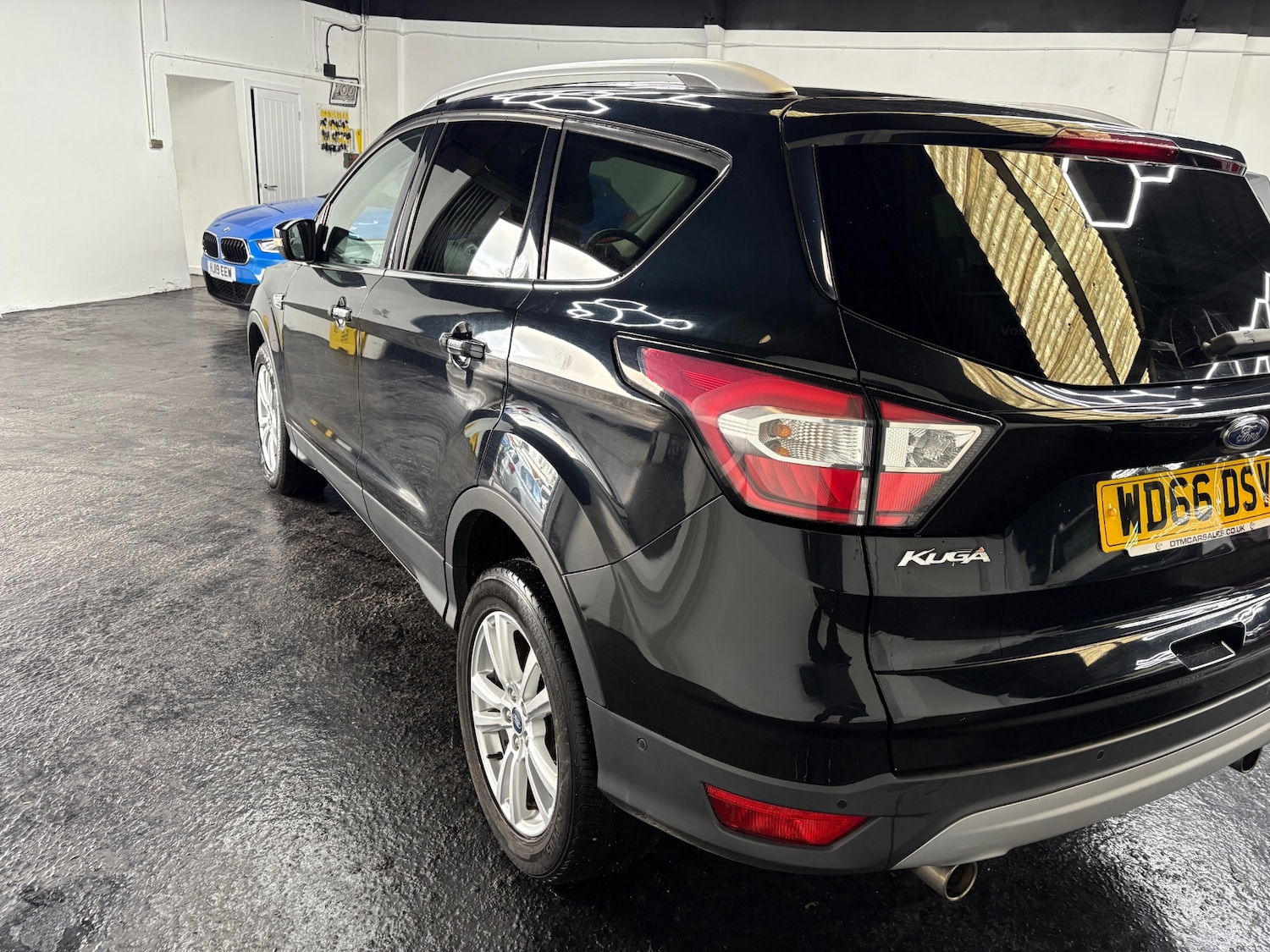 Used Ford Kuga 2017 for sale - 77568077: Photo 4
