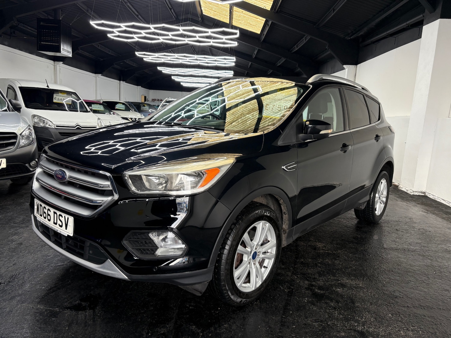 Used Ford Kuga 2017 for sale - 77568077: Photo 6