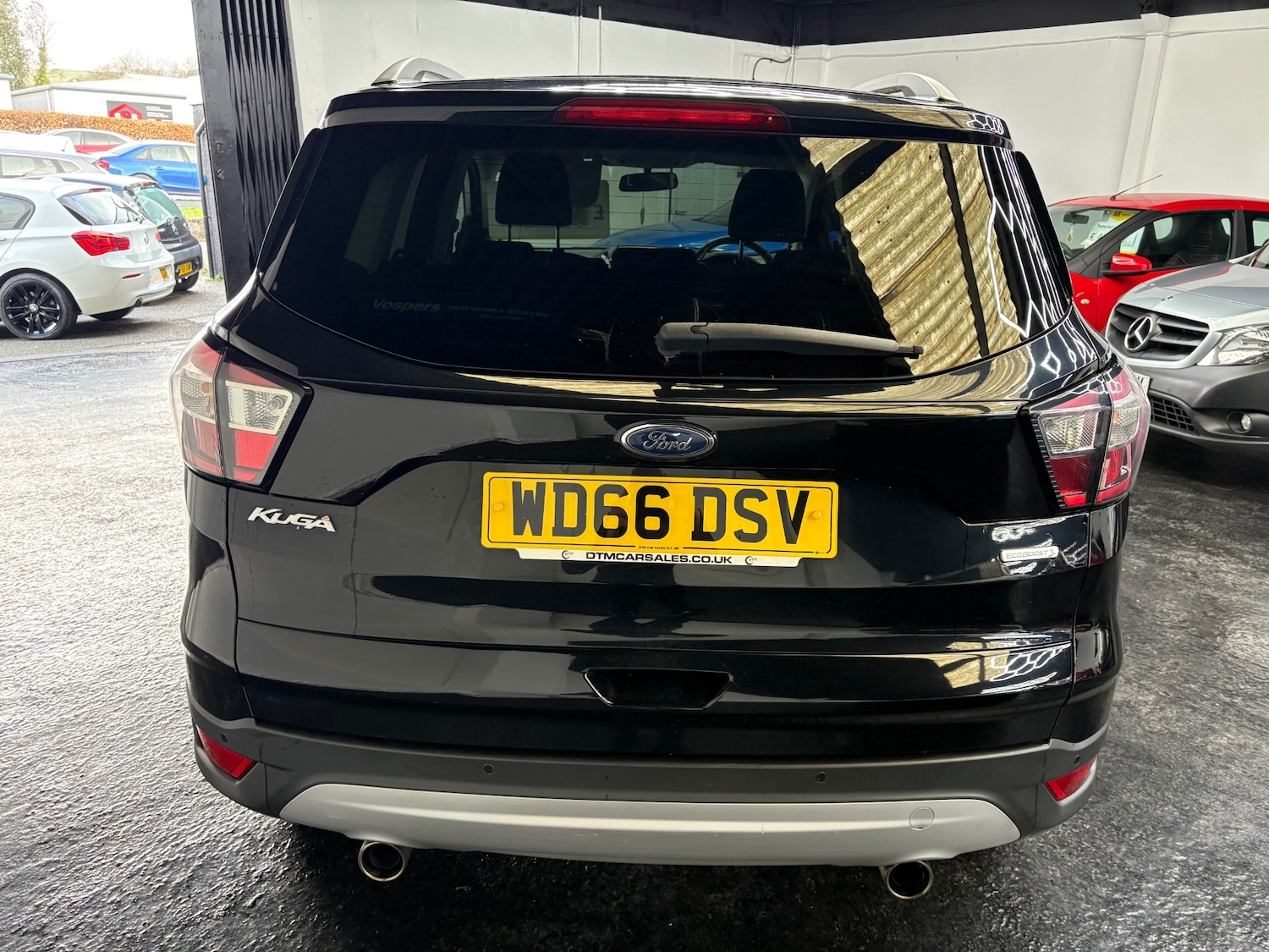 Used Ford Kuga 2017 for sale - 77568077: Photo 7