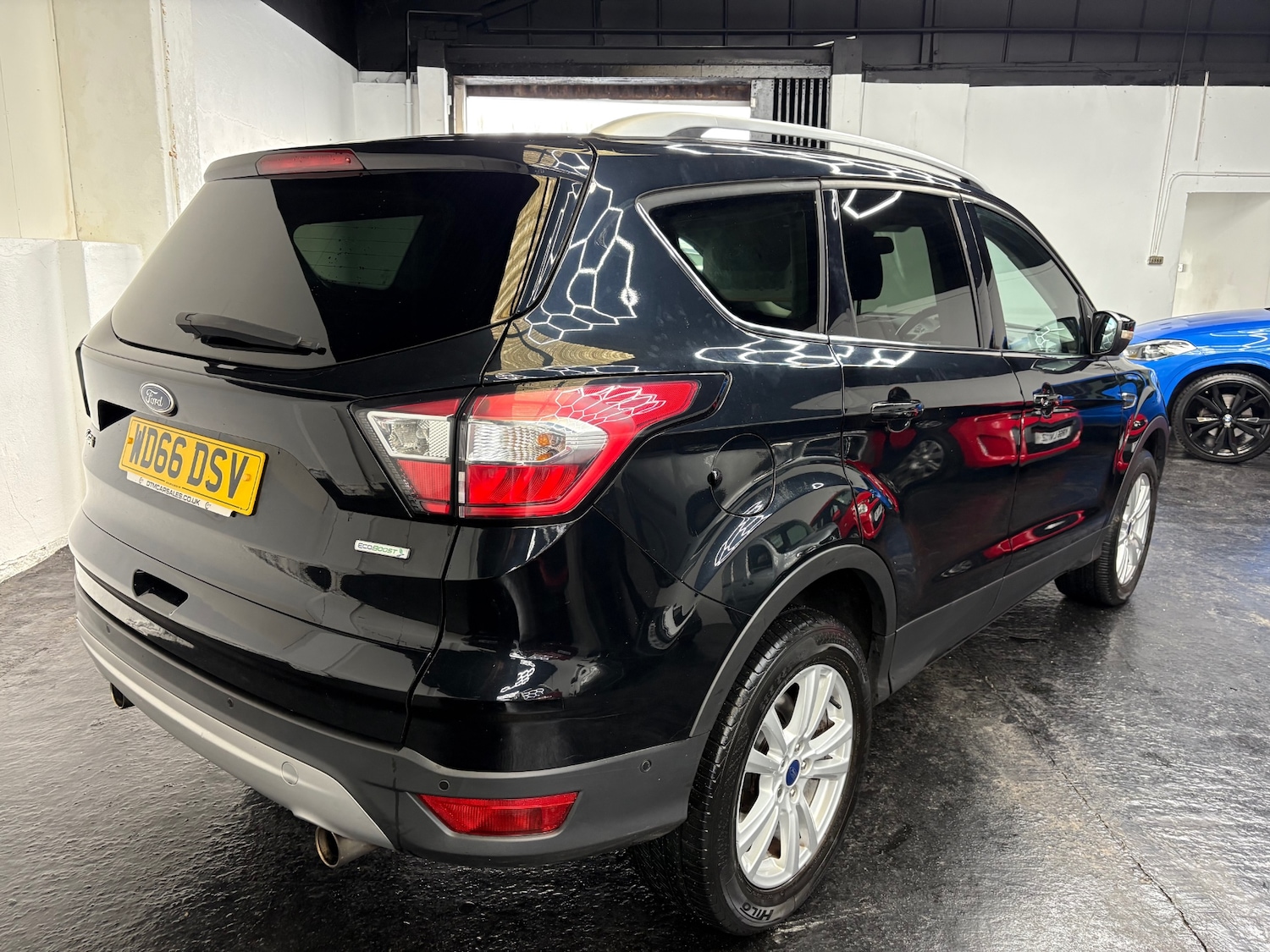 Used Ford Kuga 2017 for sale - 77568077: Photo 8
