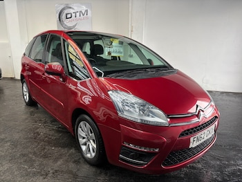 Used Citroen C4 Picasso 2012 for sale - 78826485: Photo