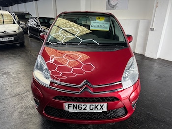 Used Citroen C4 Picasso 2012 for sale - 78826485: Photo