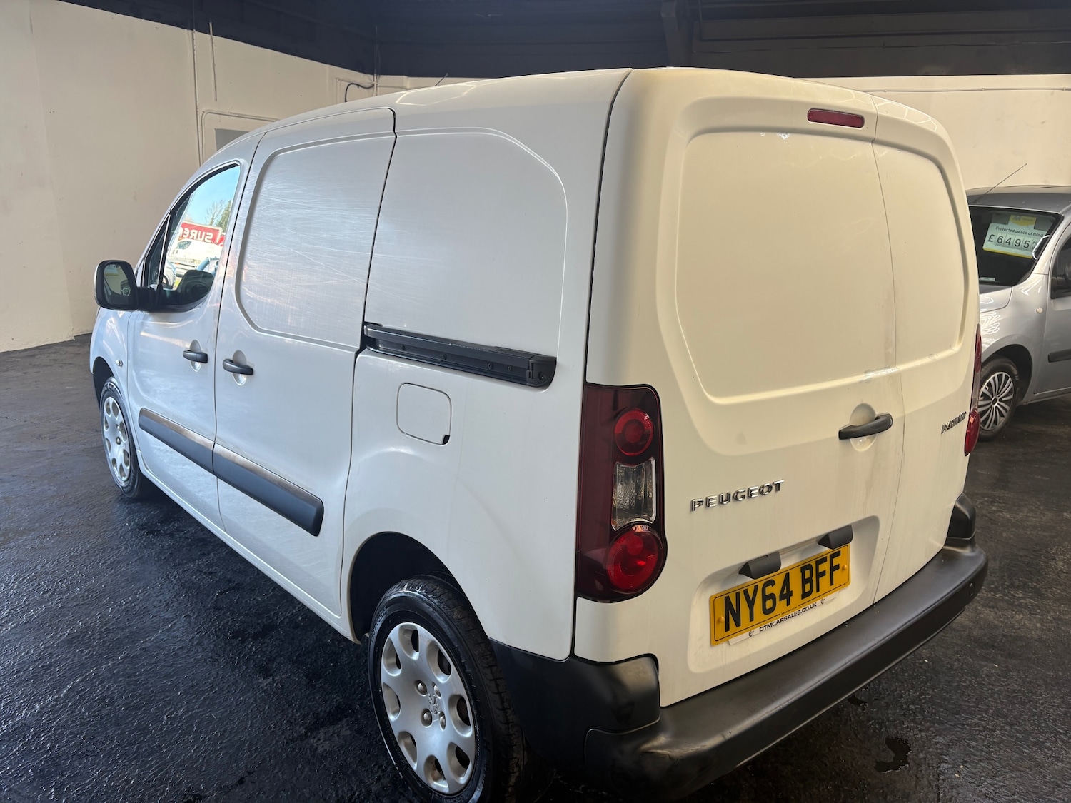 Used Peugeot Partner 2015 for sale - 77918303: Photo 5