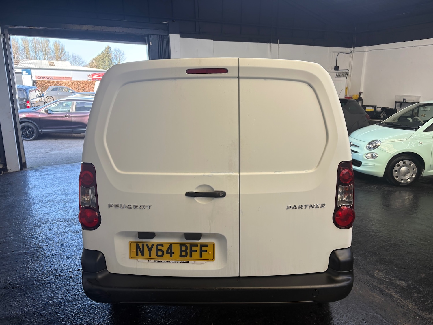 Used Peugeot Partner 2015 for sale - 77918303: Photo 7