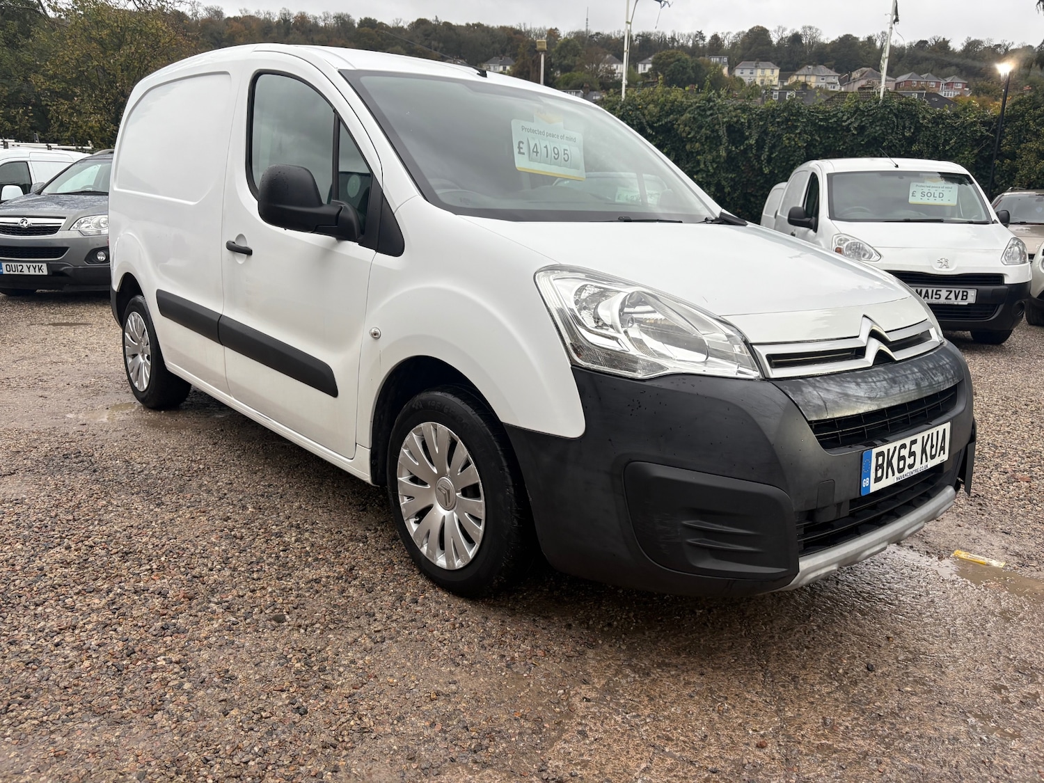 Used Citroen Berlingo 2015 for sale - 76418642: Photo 1