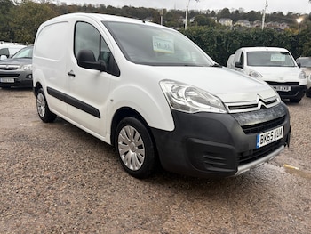 2015 (65) - 1.6 HDi 625Kg X 75ps