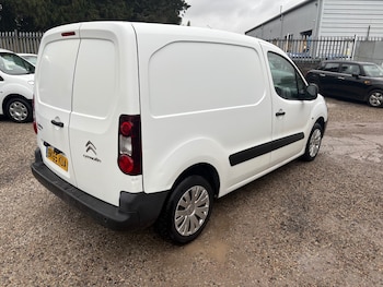Used Citroen Berlingo 2015 for sale - 76418642: Photo