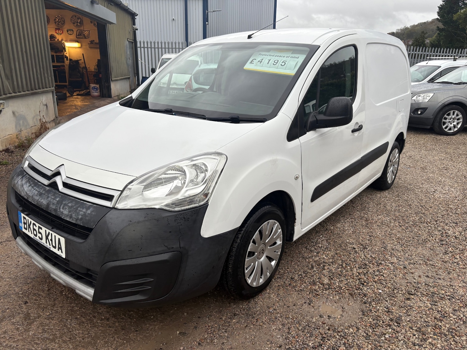 Used Citroen Berlingo 2015 for sale - 76418642: Photo 4