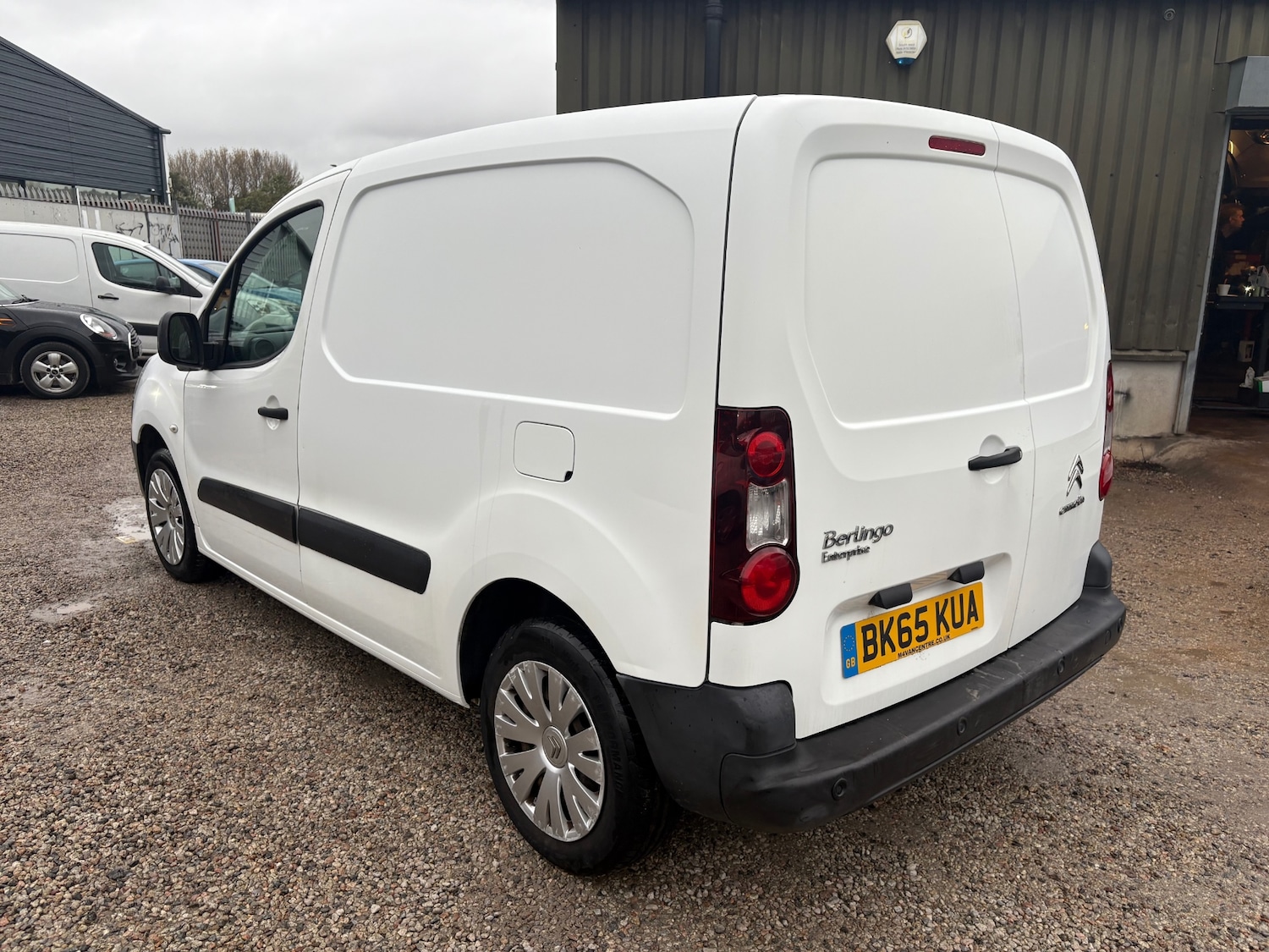 Used Citroen Berlingo 2015 for sale - 76418642: Photo 6