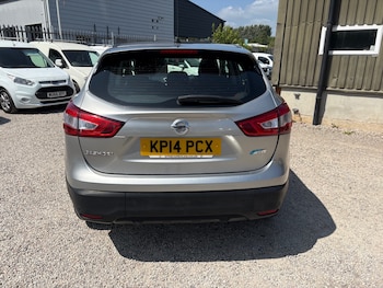 Used Nissan Qashqai 2014 for sale - 75356822: Photo