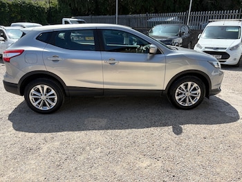 Used Nissan Qashqai 2014 for sale - 75356822: Photo