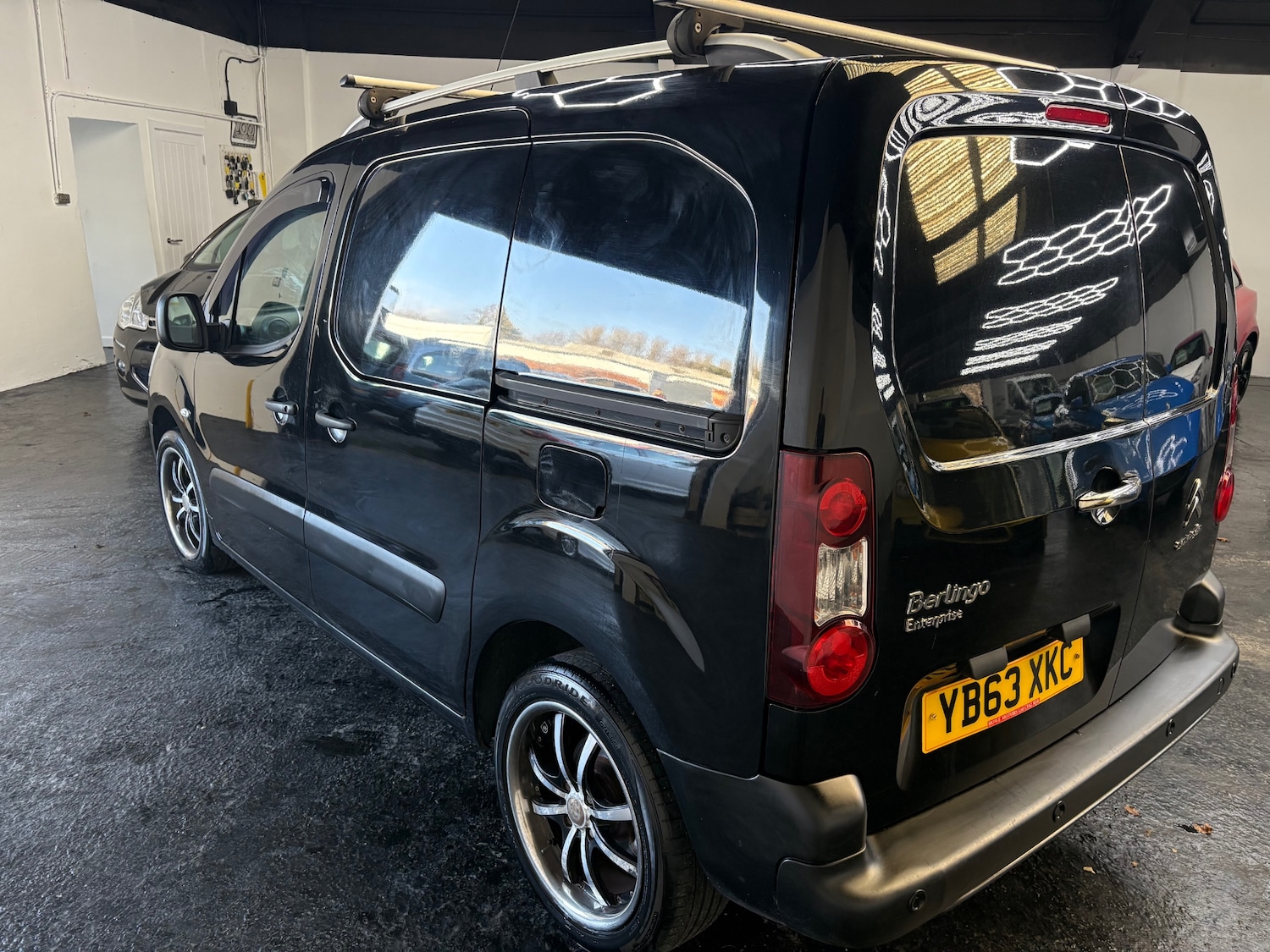 Used Citroen Berlingo 2014 for sale - 77336649: Photo 3