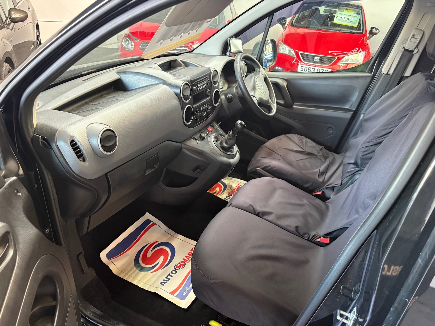 Used Citroen Berlingo 2014 for sale - 77336649: Photo 5