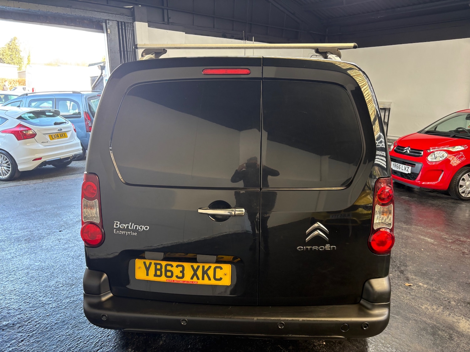 Used Citroen Berlingo 2014 for sale - 77336649: Photo 6