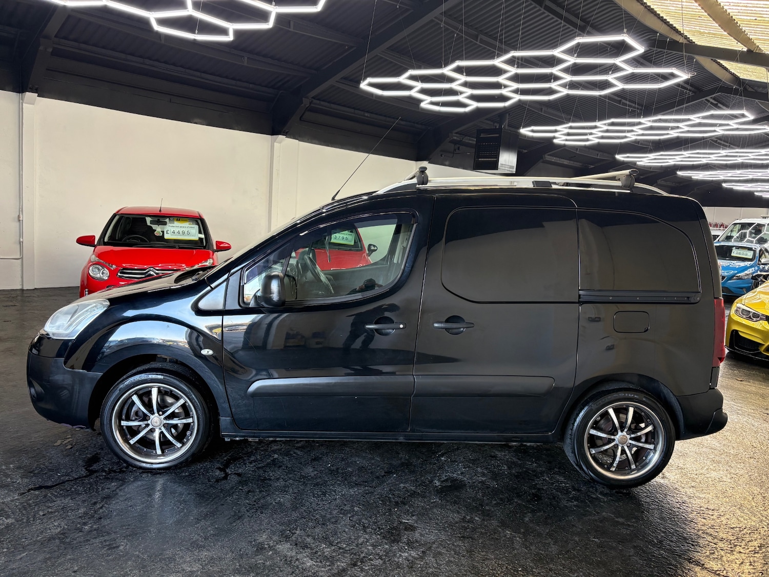 Used Citroen Berlingo 2014 for sale - 77336649: Photo 7