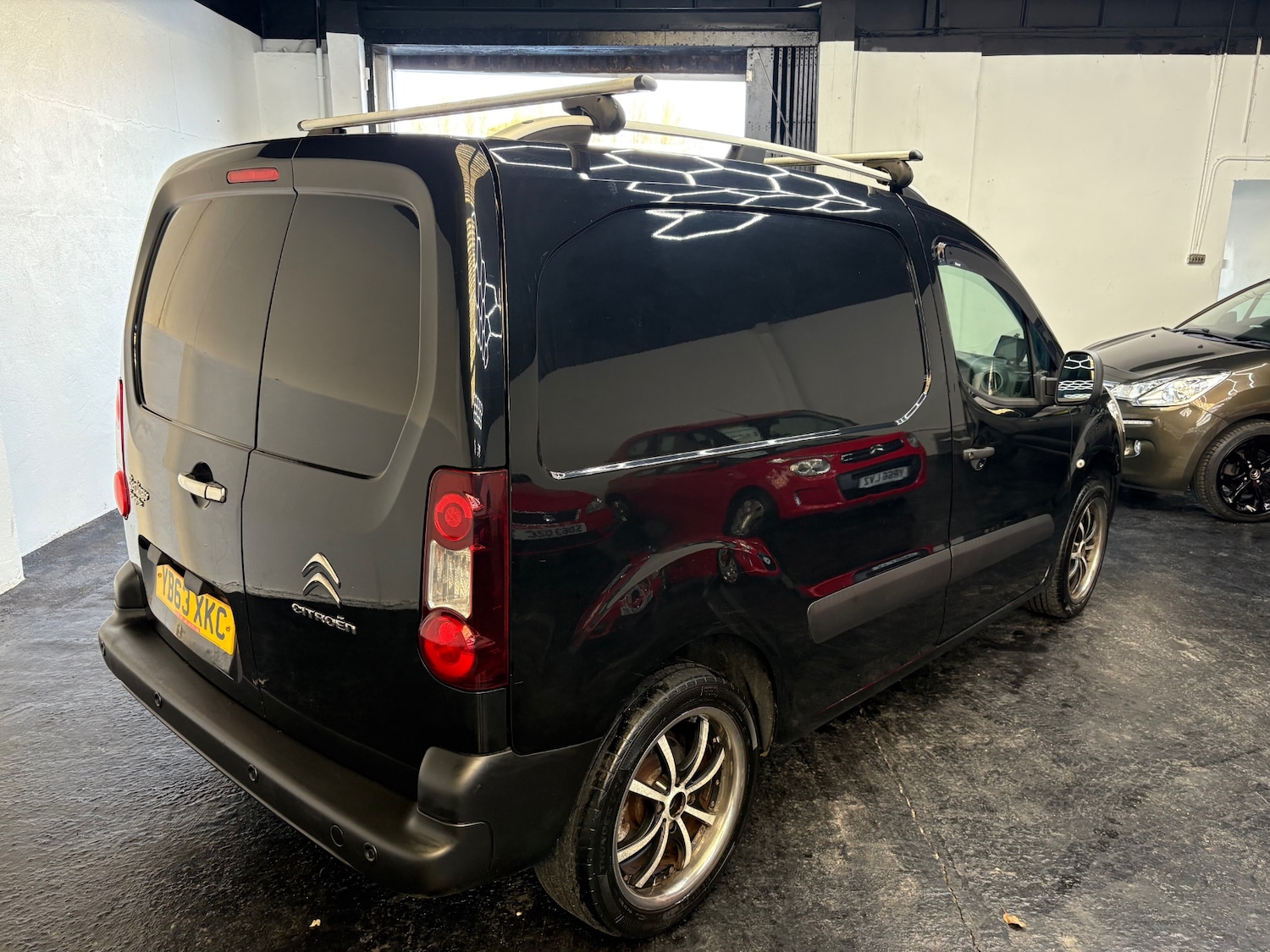 Used Citroen Berlingo 2014 for sale - 77336649: Photo 8