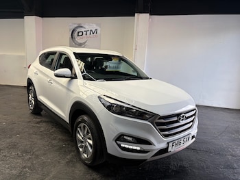 Used Hyundai TUCSON 2016 for sale - 78353014: Photo