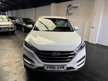 Used Hyundai TUCSON 2016 for sale - 78353014: Photo