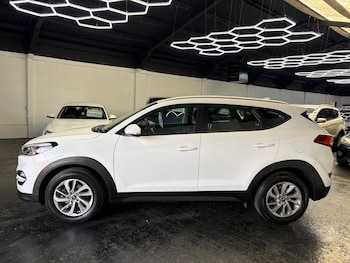 Used Hyundai TUCSON 2016 for sale - 78353014: Photo