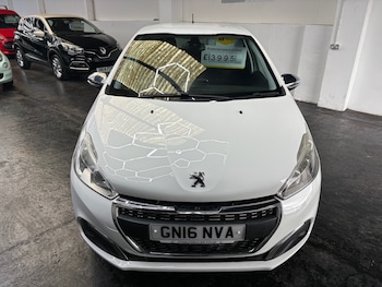 Used Peugeot 208 2016 for sale - 78616131: Photo