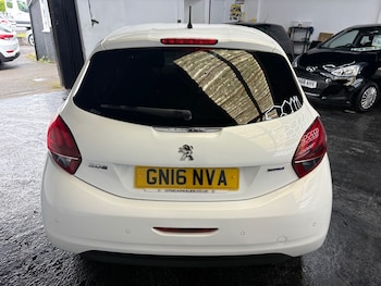 Used Peugeot 208 2016 for sale - 78616131: Photo