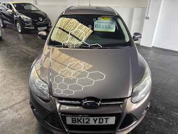 Used Ford Focus 2012 for sale - 78579841: Photo