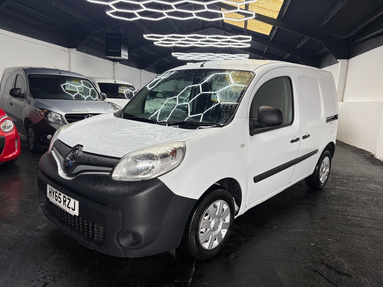Used Renault Kangoo 2015 for sale - 77591486: Photo 3