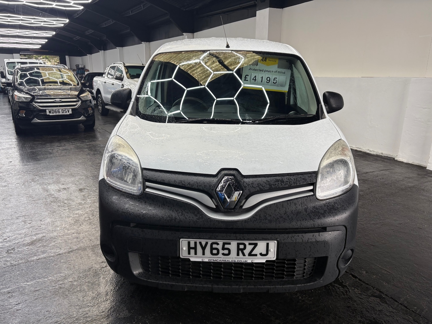 Used Renault Kangoo 2015 for sale - 77591486: Photo 4