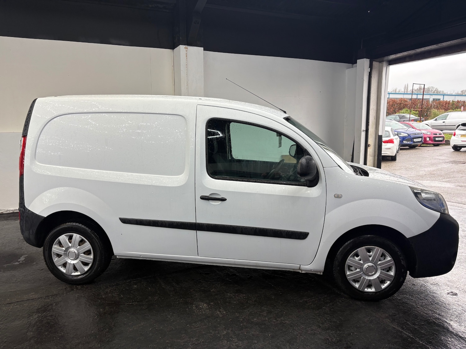 Used Renault Kangoo 2015 for sale - 77591486: Photo 8