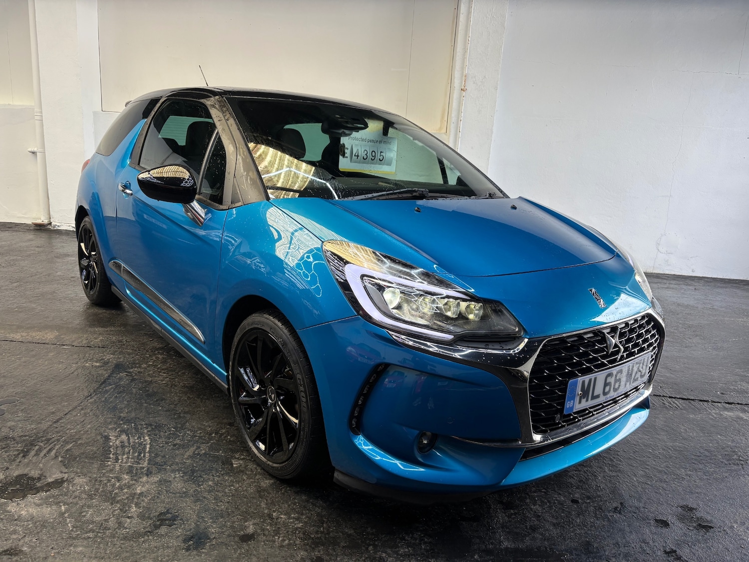 Used DS Automobiles DS 3 2016 for sale - 77392155: Photo 2