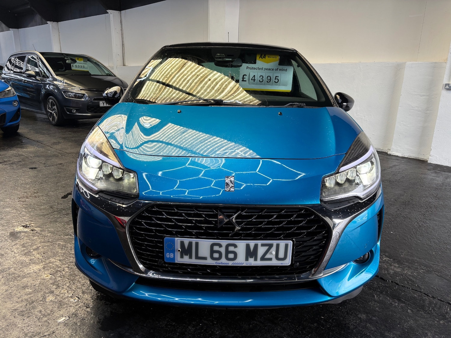 Used DS Automobiles DS 3 2016 for sale - 77392155: Photo 3