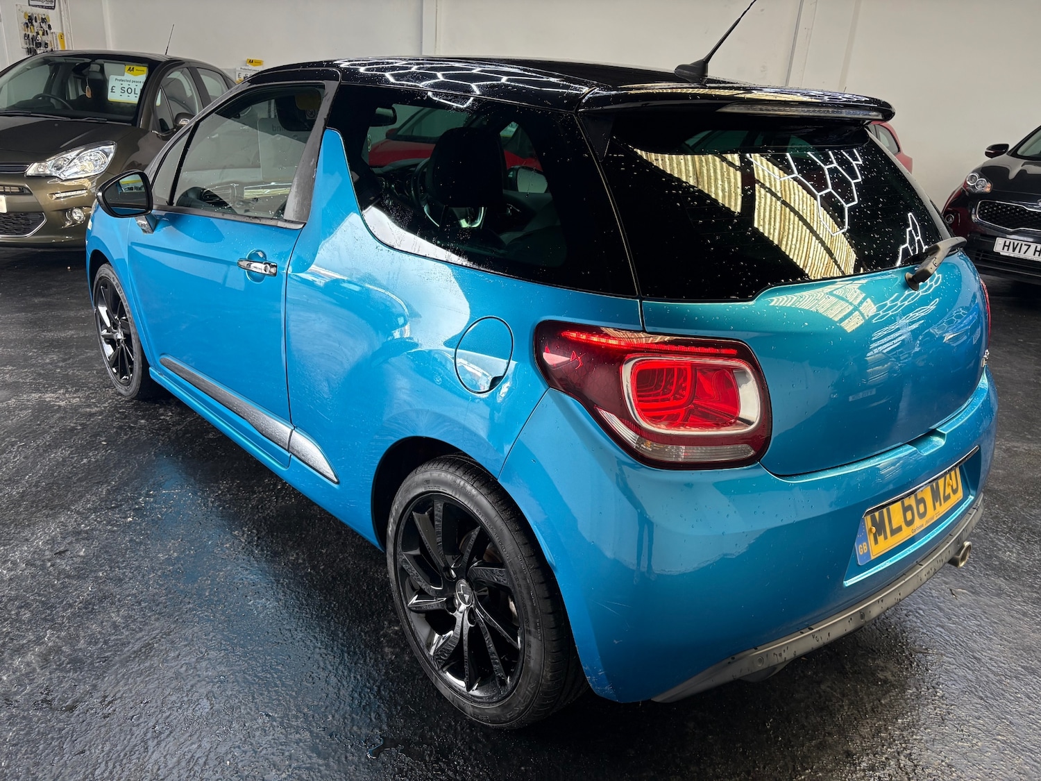 Used DS Automobiles DS 3 2016 for sale - 77392155: Photo 4