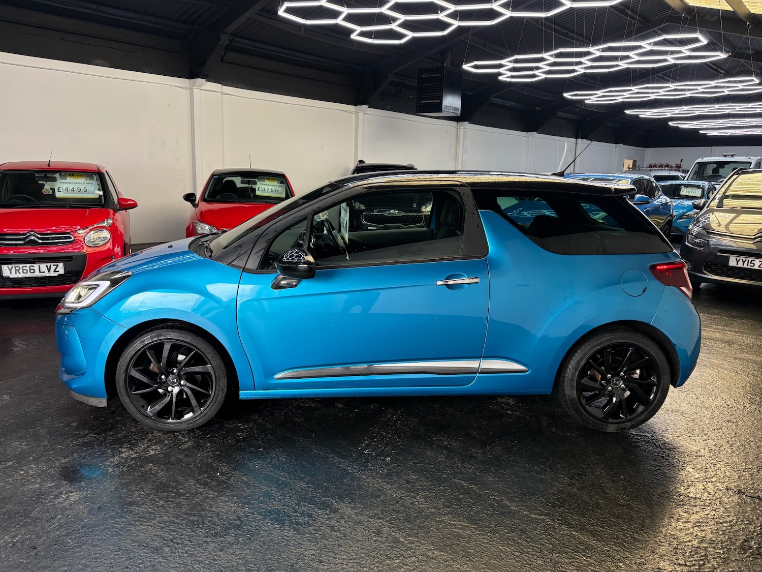 Used DS Automobiles DS 3 2016 for sale - 77392155: Photo 5