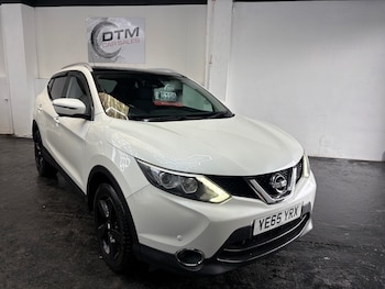 Used Nissan Qashqai 2015 for sale - 78826672: Photo