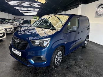 Used Vauxhall Combo 2019 for sale - 78888218: Photo