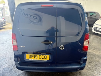Used Vauxhall Combo 2019 for sale - 78888218: Photo